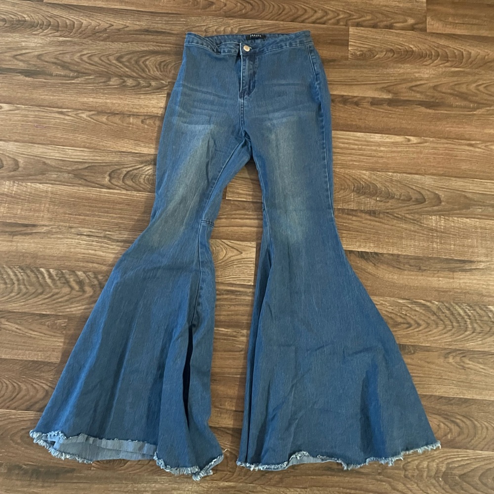 Flare jeans
